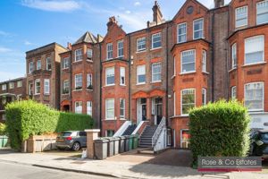 Goldhurst Terrace South Hampstead